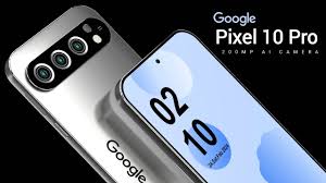 Google Pixel 10 Series
