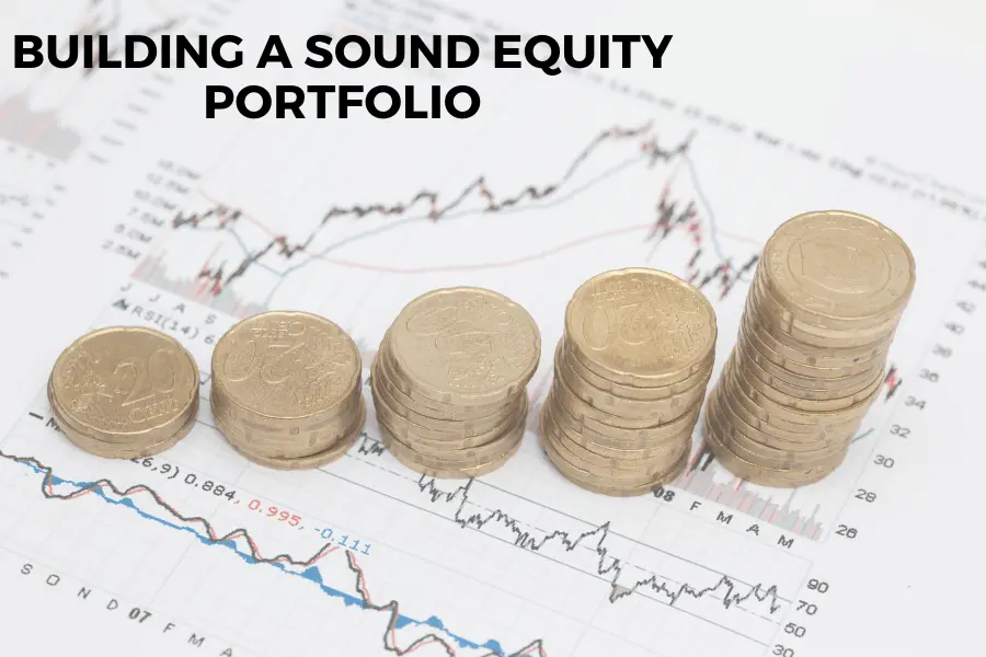 How to build a portfolio of stocks