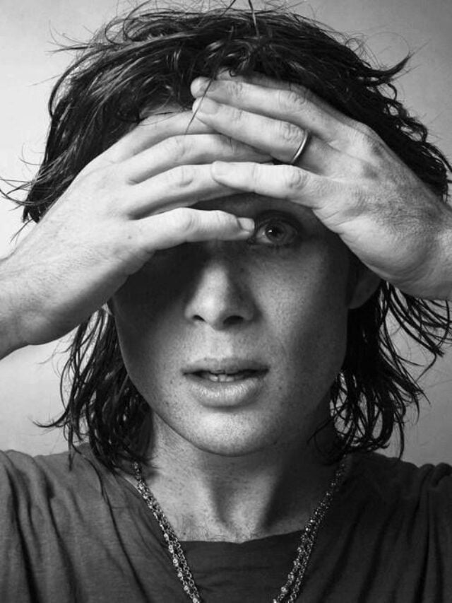 10 facts about Cillian Murphy that you didn’t know