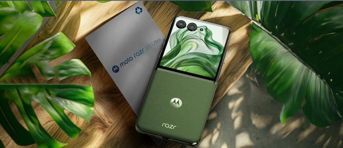 Moto Razr 50 Ultra China Launch Indian Launch Expected Soon