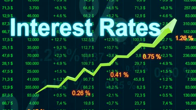 Effect of interest rates on investment